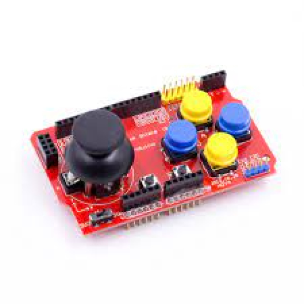 JOYSTICK SHIELD FOR UNO