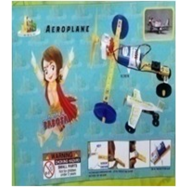 JSB Aeroplane DIY
