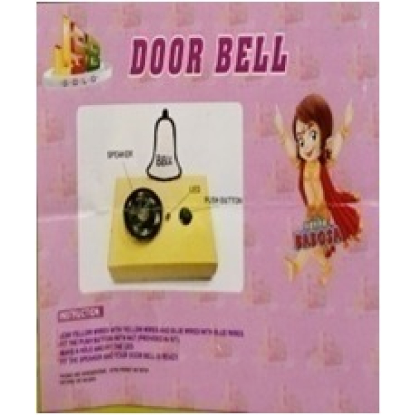 JSB Door Bell Diy