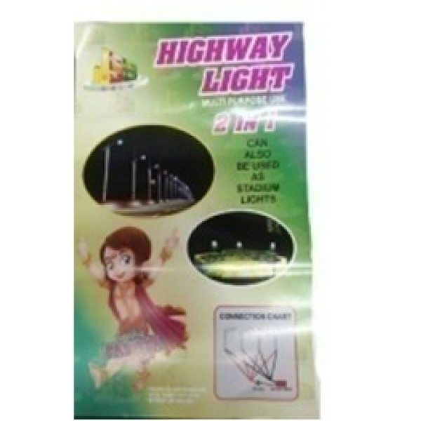 JSB Highway Light Diy
