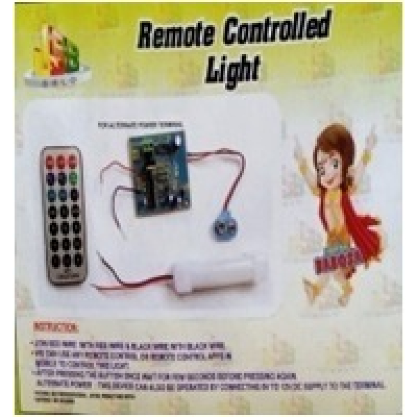 JSB Remote Control LED Diy