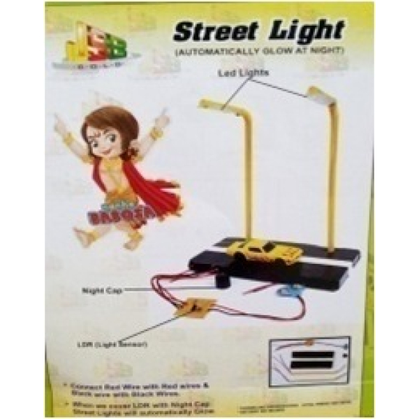 JSB Street Light Diy