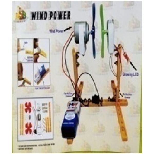 JSB Wind Power Diy