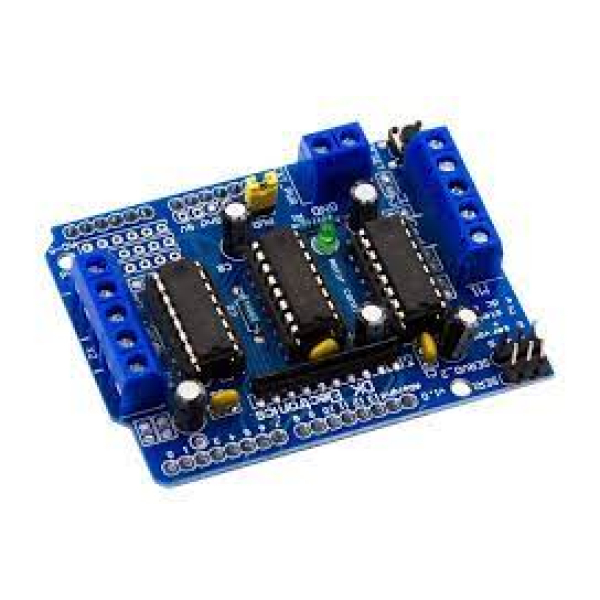 L293D MOTOR DRIVE SHIELD