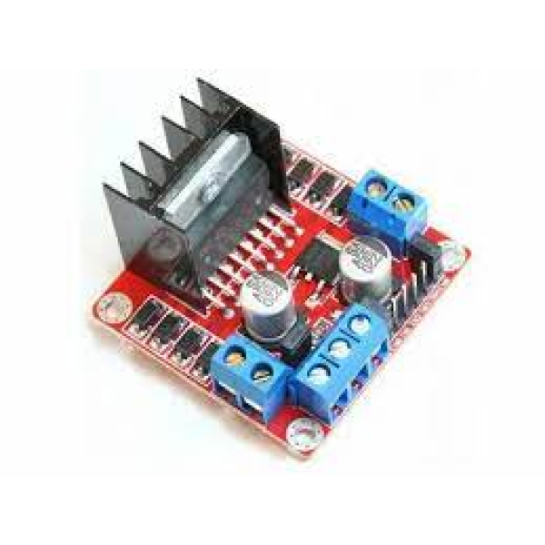 L298 BOARD RED