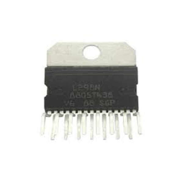 L298 Motor Driver IC