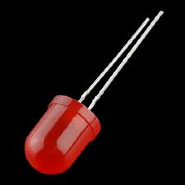 LED 10MM RED
