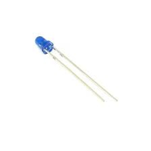 LED 3MM BLUE