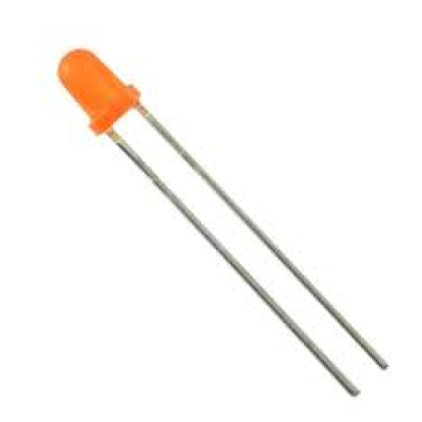 LED 3MM ORANGE