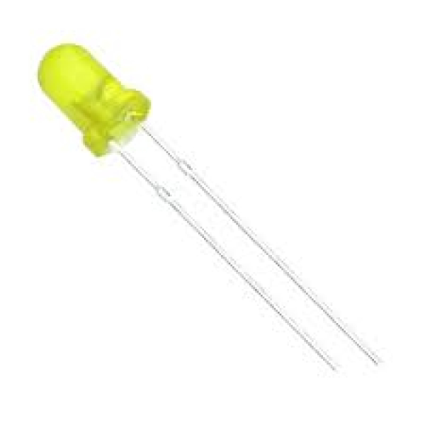 LED 3MM YELLOW