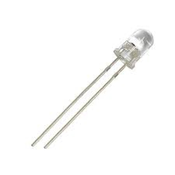 LED 5MM WHITE