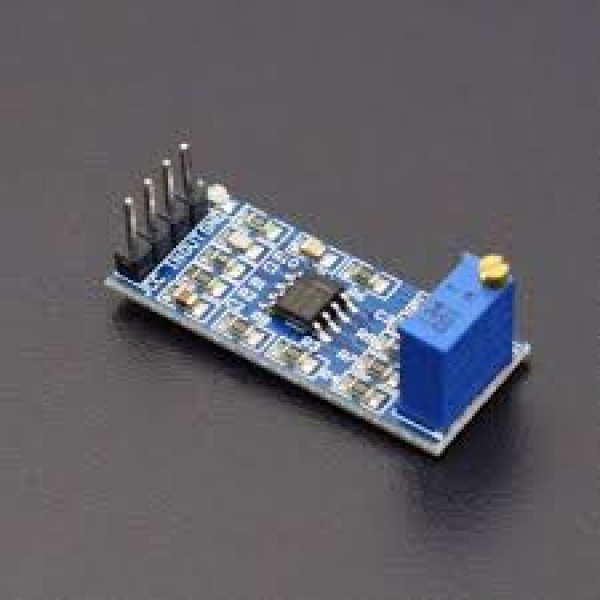 LM358 AUDIO AMPLIFIER