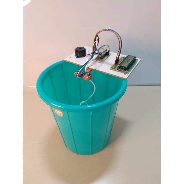 Project Ready Iot Waste Management