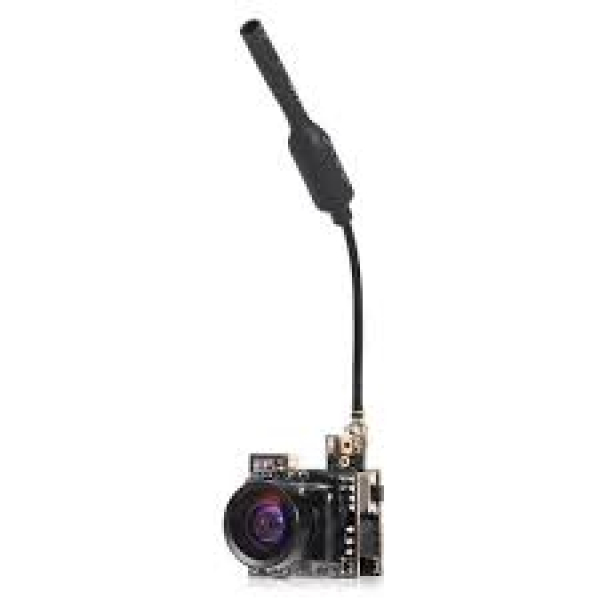 LST-S2 AIO 5.8G 40CH 25mW VTL 800TVL Camera Integrated Transmitte