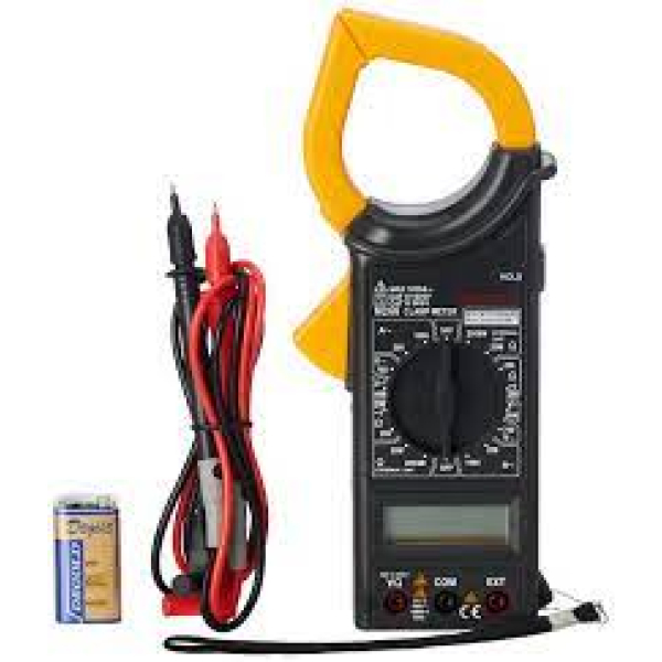 M266 CLAMP MULTIMETER