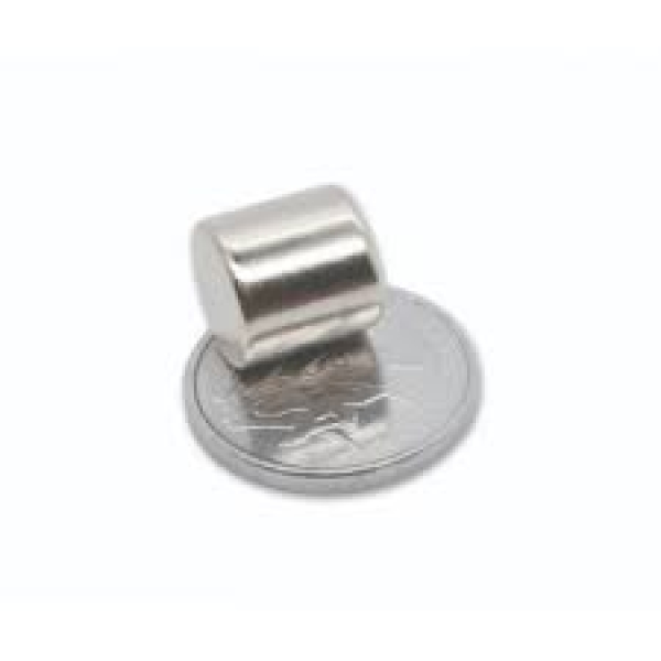 MAGNET 10X10 SILVER