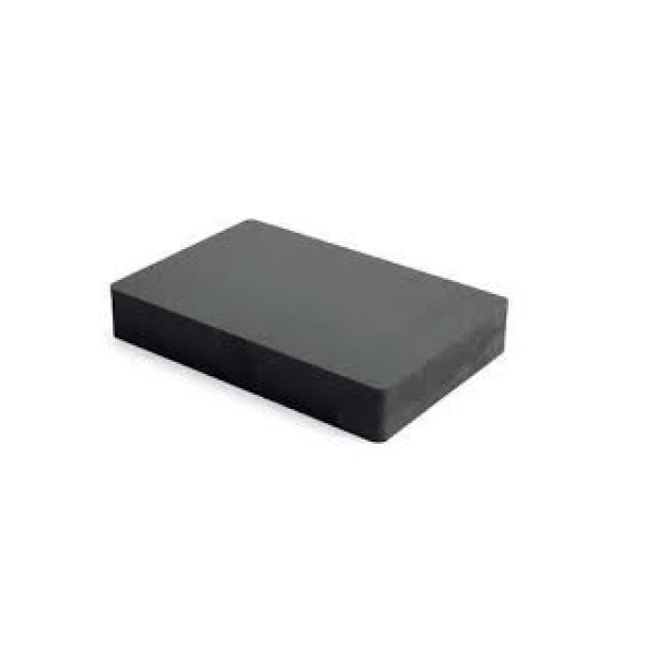 MAGNET 25X10X6 BLACK