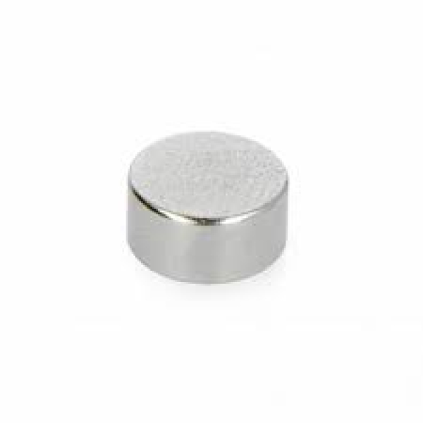 MAGNET 6x3 SILVER