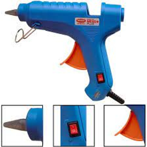 MARIO 40 WATT HOT MELT PROFESSIONAL GLUE GUN