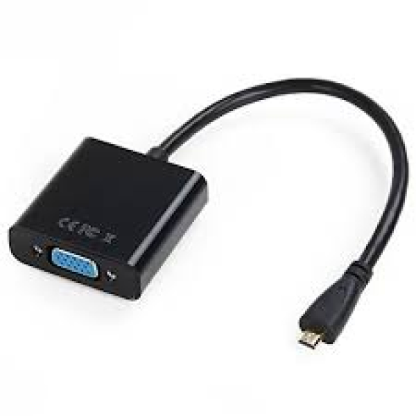 MICRO HDMI TO VGA with Audio