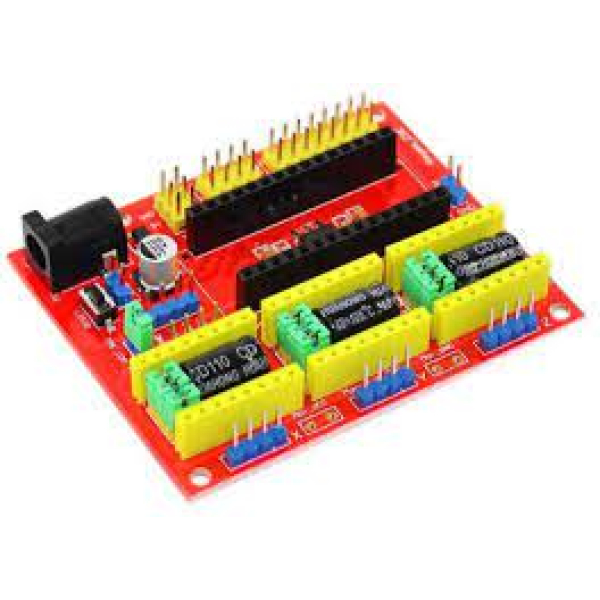 Nano Shield for CNC