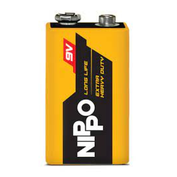 NIPPO 9V Battery