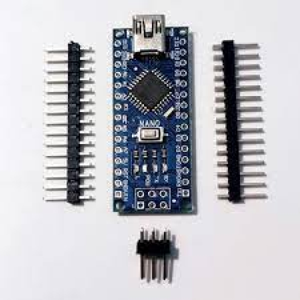 Nano - Unsoldered