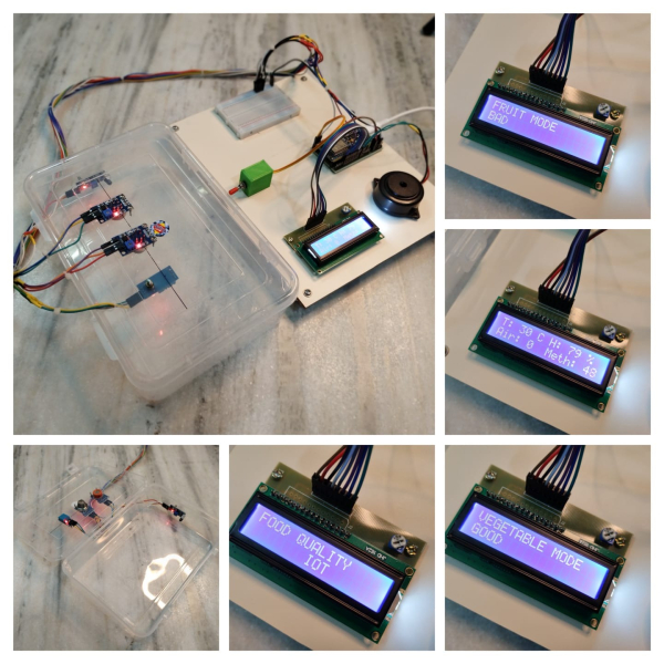 PROJECT READY IOT FOOD QUALITY MONITORING SYSTEM