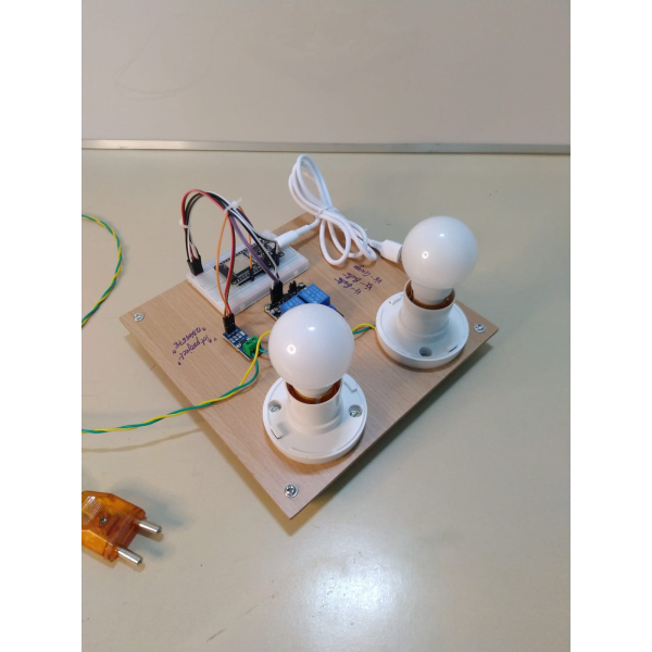 Project Ready Iot Energy Montioring and Management