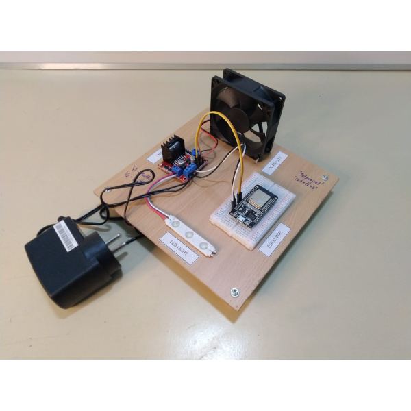 Project Ready Iot Home Automation