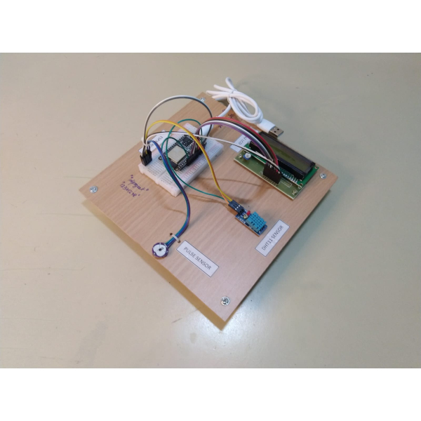 Project Ready Iot Patient Healthcare