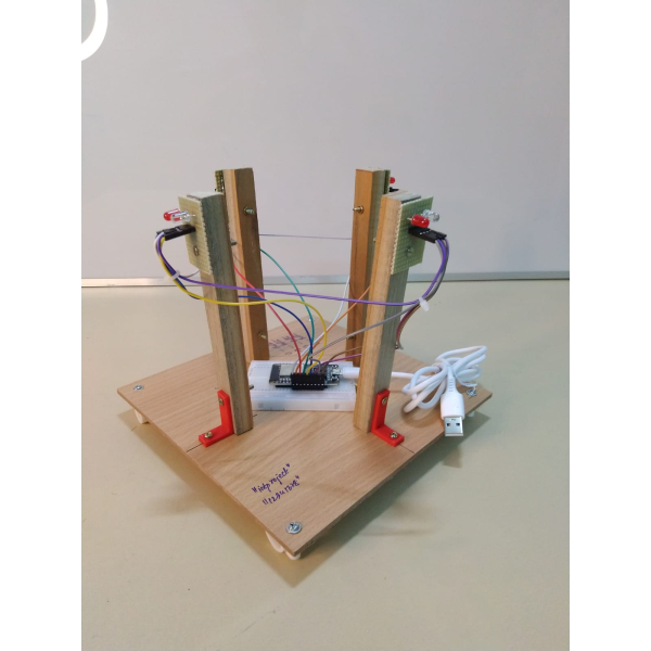 Project Ready Iot Traffic Light Control