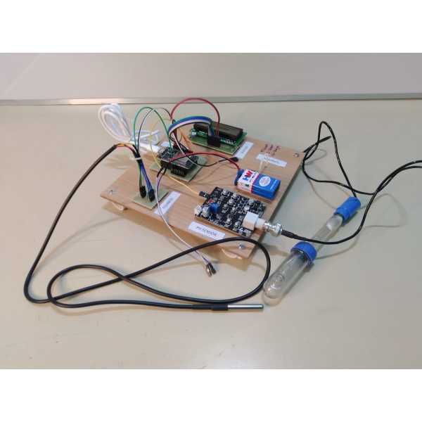 Project Ready Iot Waterquality