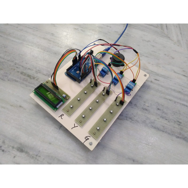 Project Ready UNDERGROUND CABLE FAULT DETECTOR
