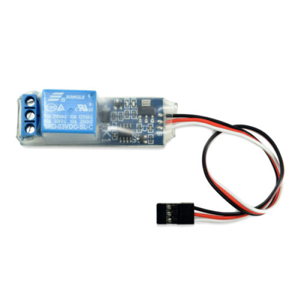 RC PWM Electronic Relay Switch