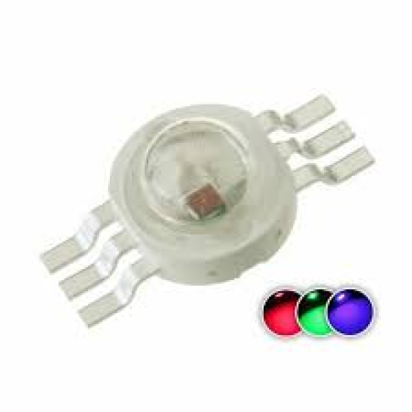 RGB LED 3W