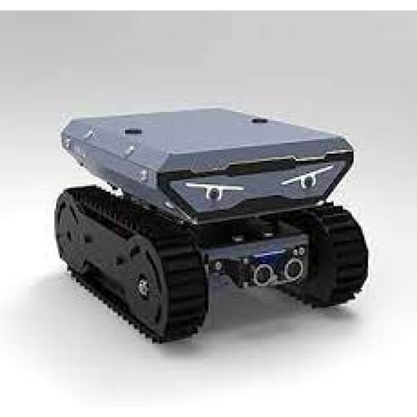ROVER 2WD TRACK SPY DO IT YOURSELF CHASSIS KIT