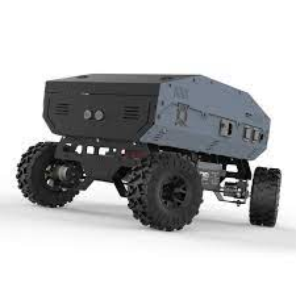 ROVER 4WDXL60R 3-in-1 DO IT YOURSELF CHASSIS KIT