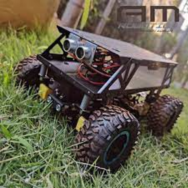 Rover BO4WD4WT Do It Yourself Chassis Kit