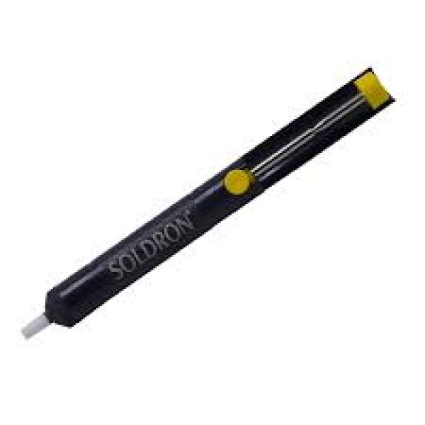 SOLDRON METALBODY DESOLDERING PUMP