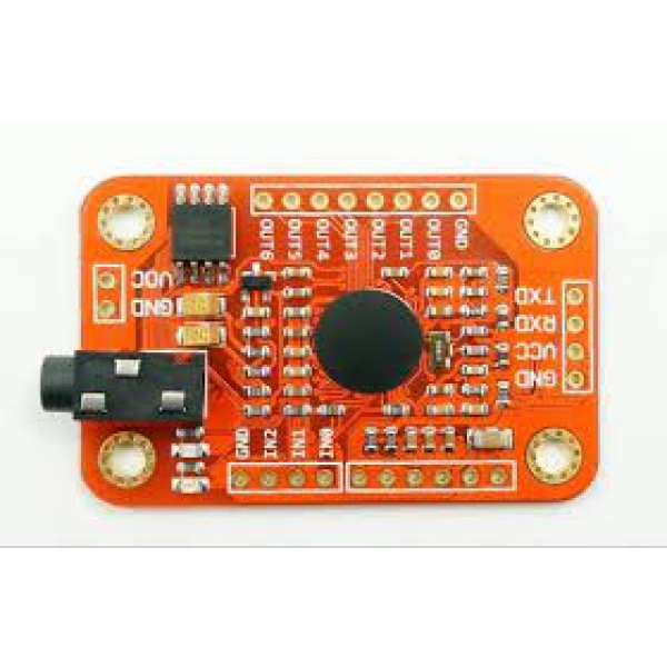 Speak (Voice) Recognition Module V3 compatible with Arduino