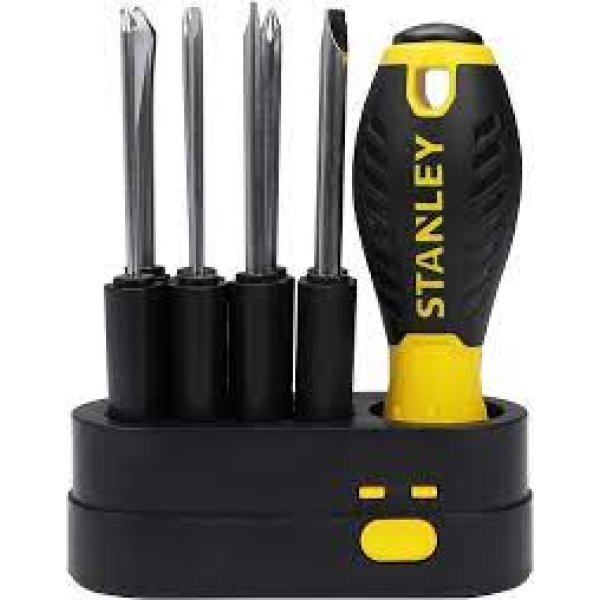 Stanley 9Way Screwdriver Set