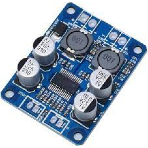 TPA3118PBTL BLUE BOARD