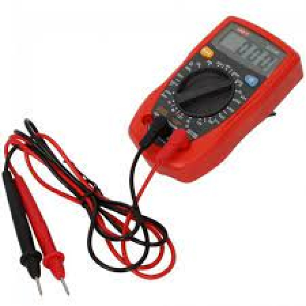 UNI-T UT33D MULTIMETER