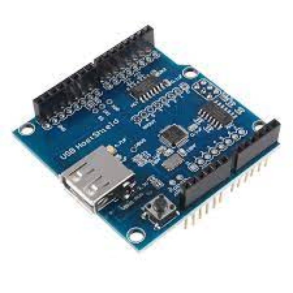 CH375 USB HOST BOARD