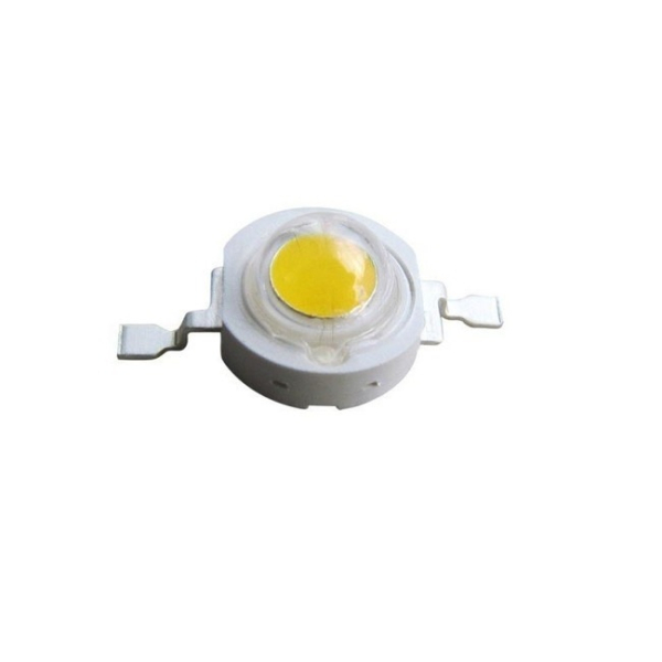 WARM WHITE LED 1W