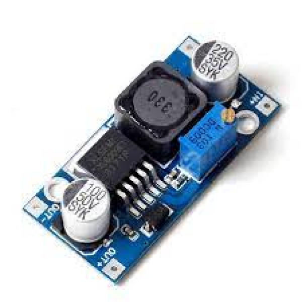 XL6009 DC-DC