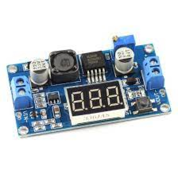 XL6009 DC-DC with Display