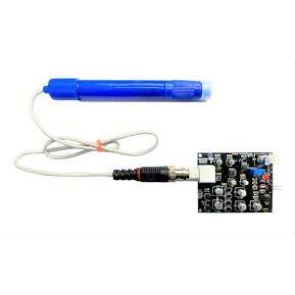 DISSOLVE OXYGEN SENSOR WITH PH BOARD