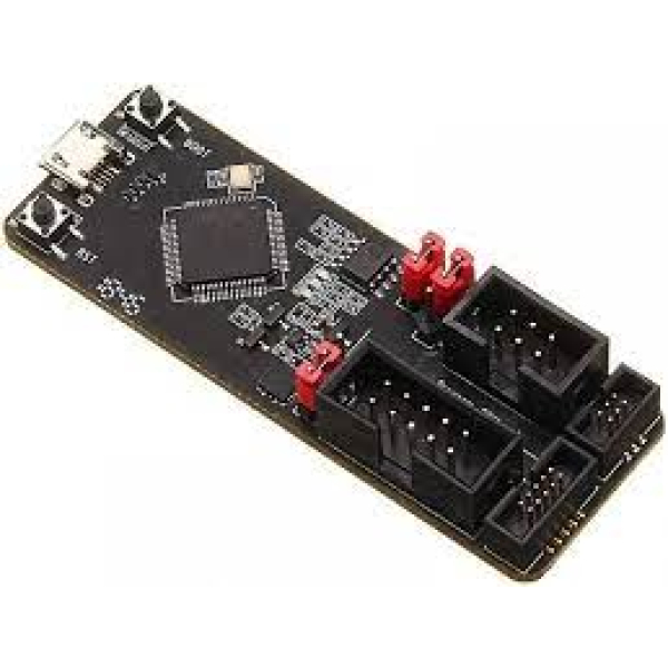 Esp PROG JTAG Debugging Downloader